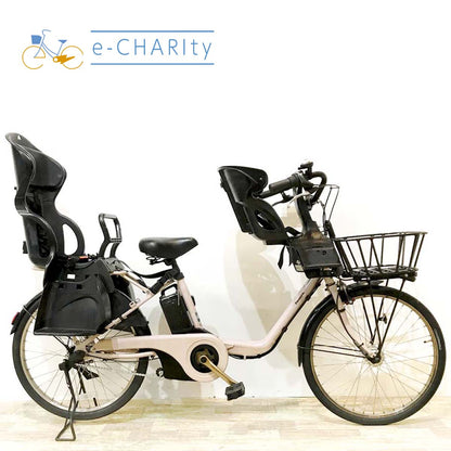 パナソニック ギュットステージ ピンク 22インチ KJ066 【中古車】
