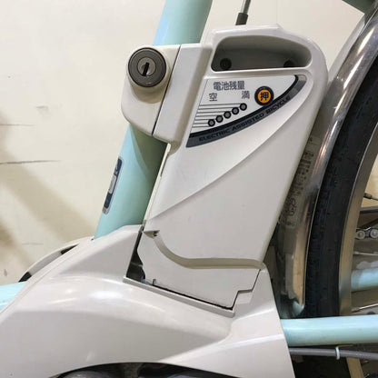 パナソニック ビビ DX ブルー 26インチ KZ127【中古車】