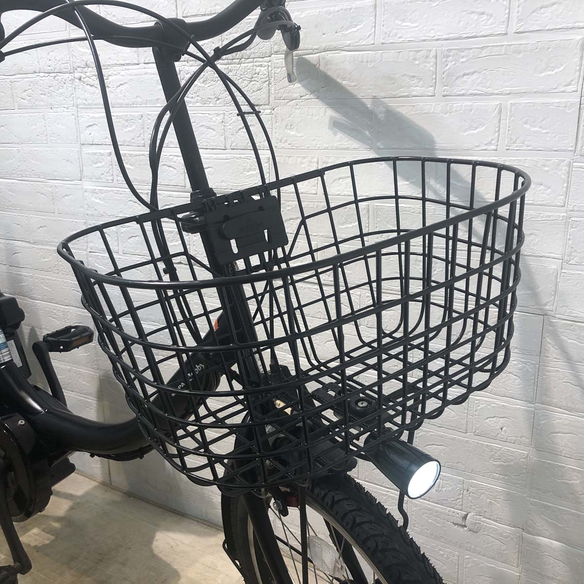 中古電動自転車 ヤマハ PAS Babby パス バビー ブラック 20インチ YA073