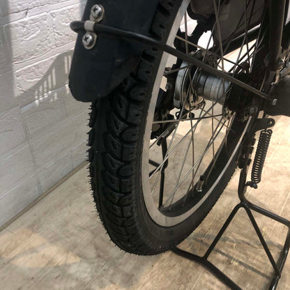 ヤマハ PAS Babby パス バビー ブラック 20インチ YA073【中古車】