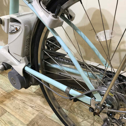 パナソニック ビビ DX ブルー 26インチ KZ127【中古車】