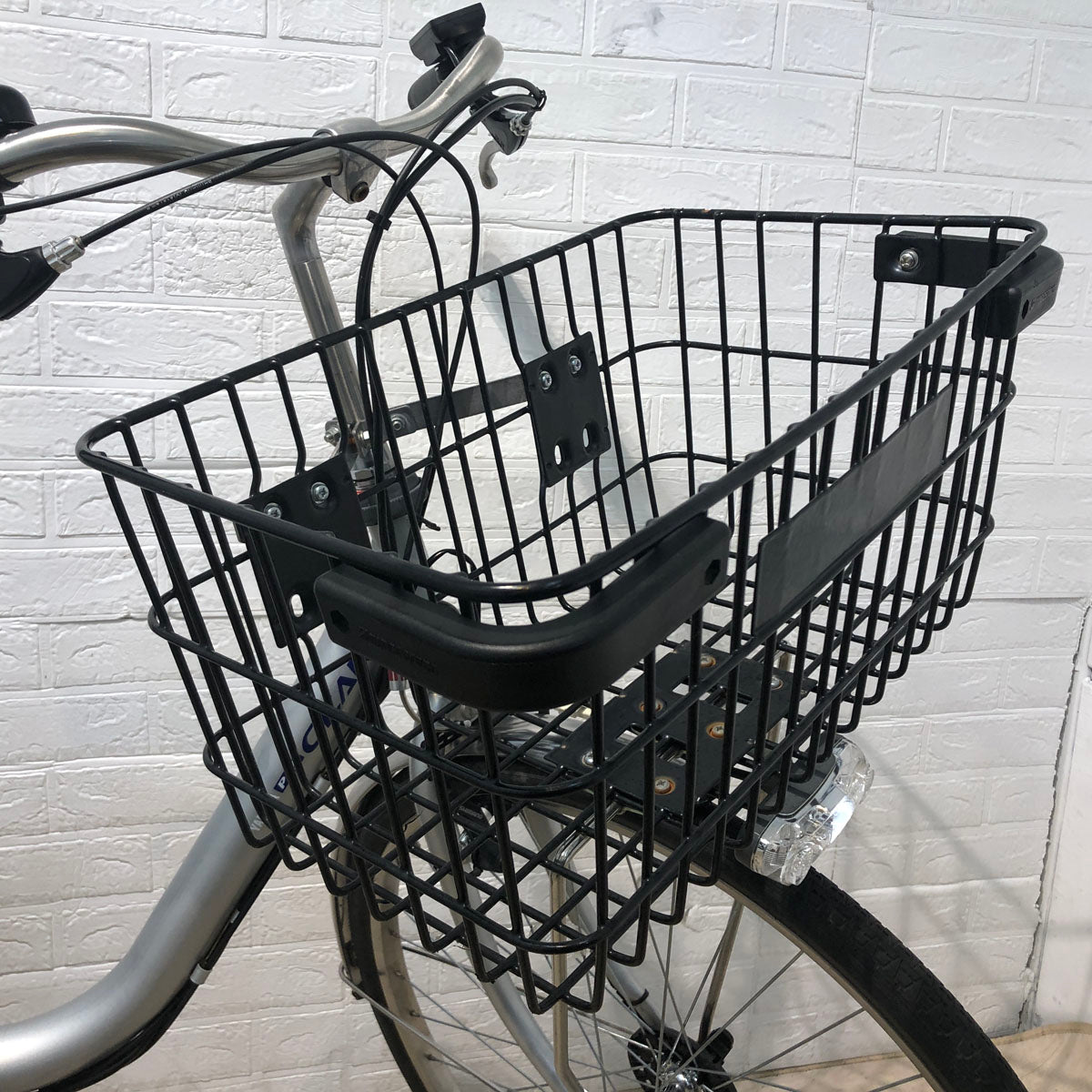 ヤマハ PAS GEAR U パス ギア ユー シルバー 26インチ YT131 【中古車】