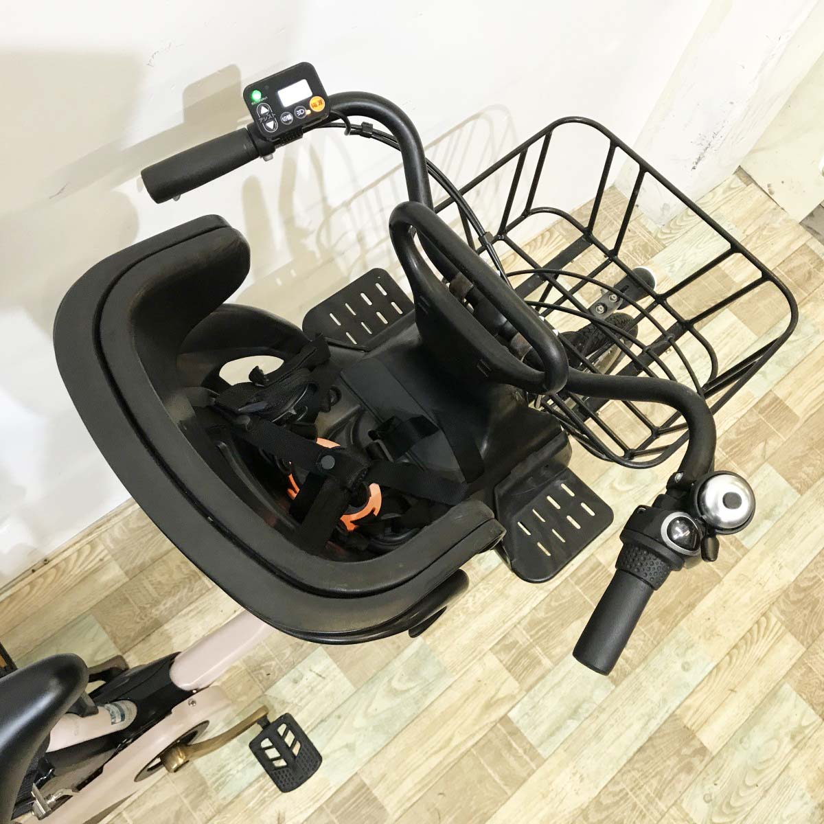 パナソニック ギュットステージ ピンク 22インチ KJ066 【中古車】
