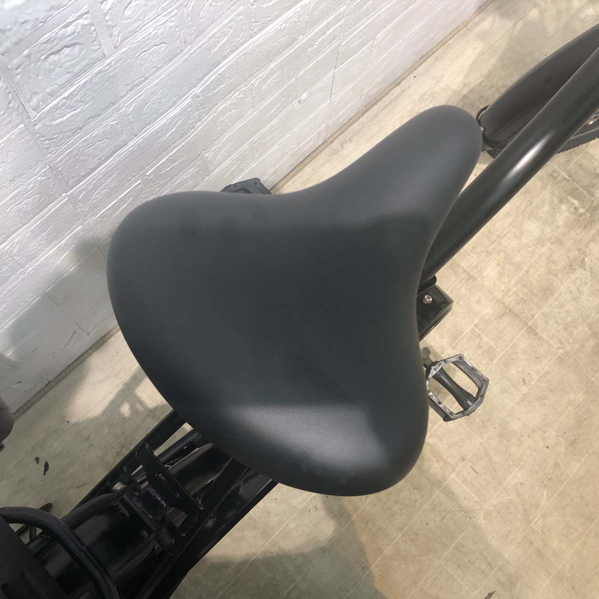 中古電動自転車 ヤマハ PAS Babby パス バビー ブラック 20インチ YA073