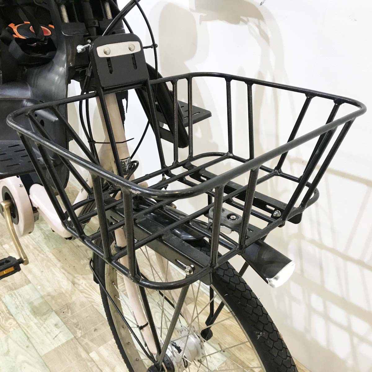 パナソニック ギュットステージ ピンク 22インチ KJ066 【中古車】