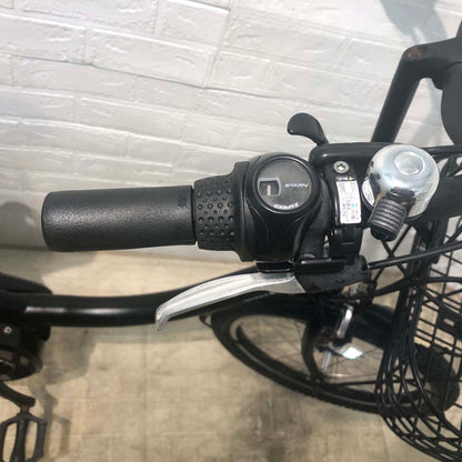 ヤマハ PAS Babby パス バビー ブラック 20インチ YA073【中古車】