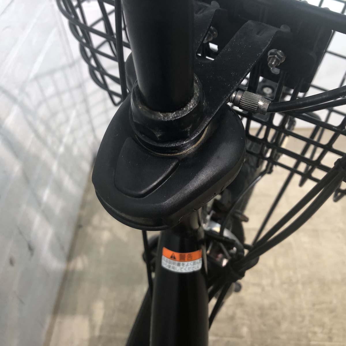 中古電動自転車 ヤマハ PAS Babby パス バビー ブラック 20インチ YA073