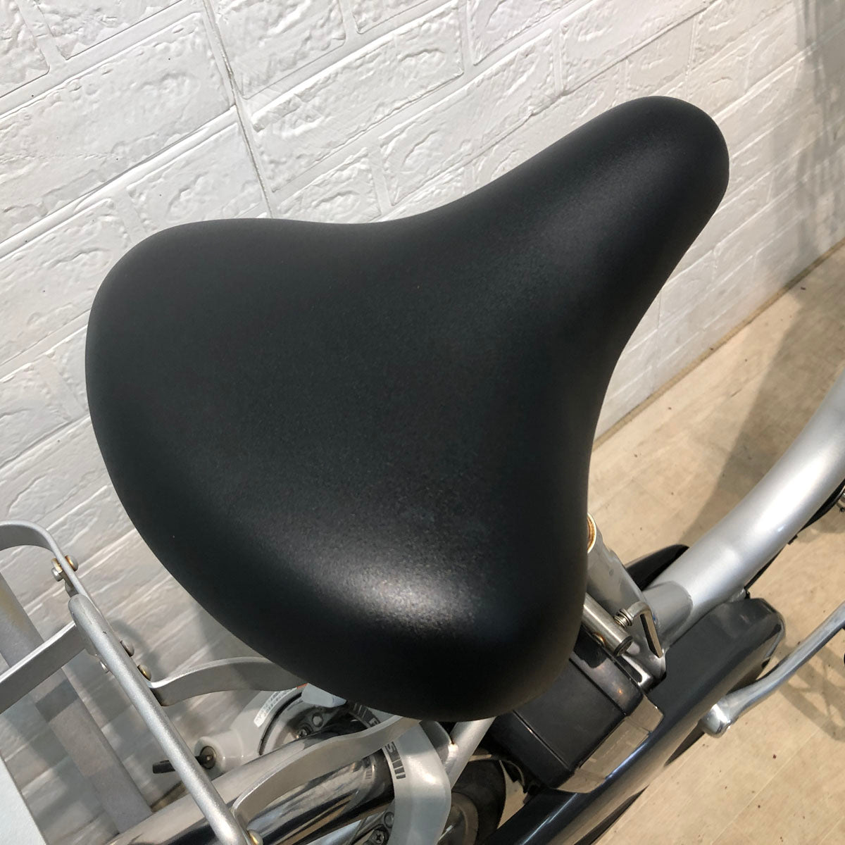 ヤマハ PAS GEAR U パス ギア ユー シルバー 26インチ YT131 【中古車】