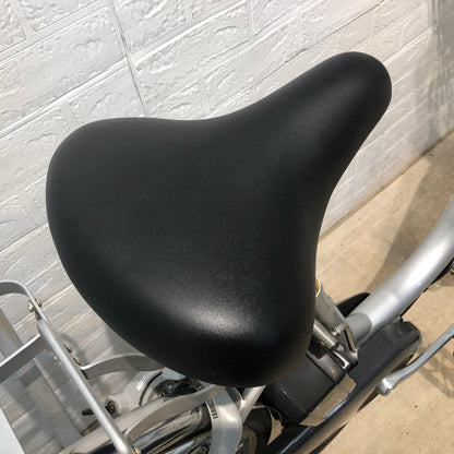 ヤマハ PAS GEAR U パス ギア ユー シルバー 26インチ YT131 【中古車】