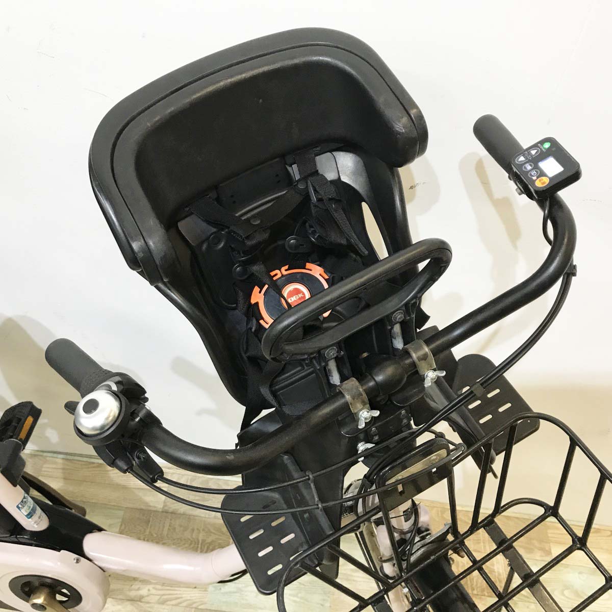 パナソニック ギュットステージ ピンク 22インチ KJ066 【中古車】