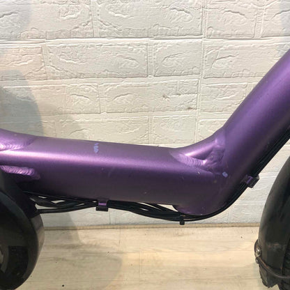 ヤマハ PAS Kiss mini  パス キッス ミニ パープル  20インチ YF130【中古車】