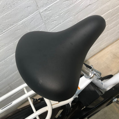 ヤマハ PAS With パス ウィズ ホワイト 26インチ YO067 【中古車】
