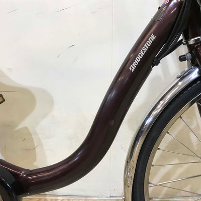 ブリヂストン フロンティア ブラウン 24インチ KV047 【中古車】