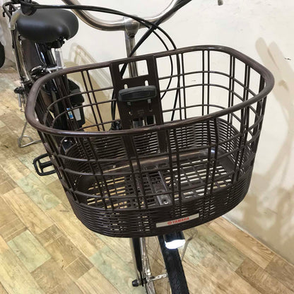ヤマハ PAS With パス ウィズ ブラウン 26インチ KZ128【中古車】