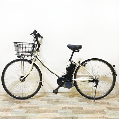 パナソニック エーガールズ ホワイト 26インチ KQ109【中古車】