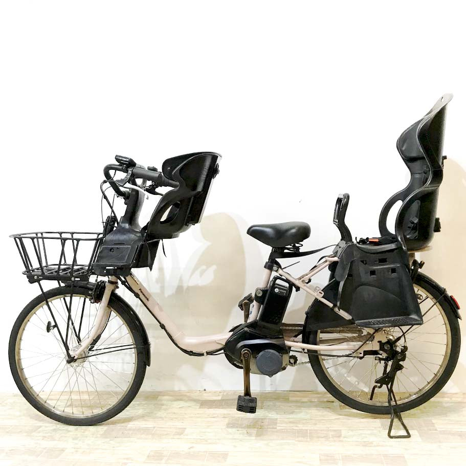 パナソニック ギュットステージ ピンク 22インチ KJ066 【中古車】