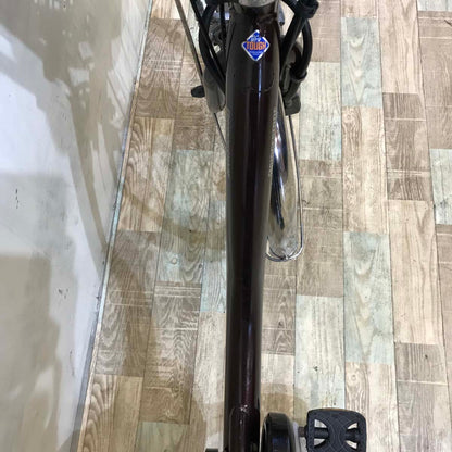 ブリヂストン フロンティア ブラウン 24インチ KV047 【中古車】