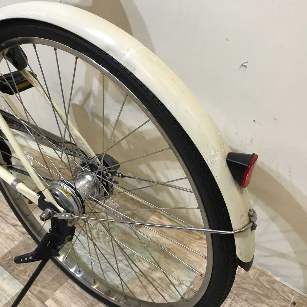 パナソニック エーガールズ ホワイト 26インチ KQ109【中古車】