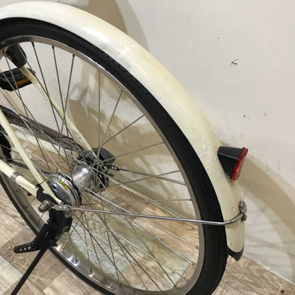 パナソニック エーガールズ ホワイト 26インチ KQ109【中古車】