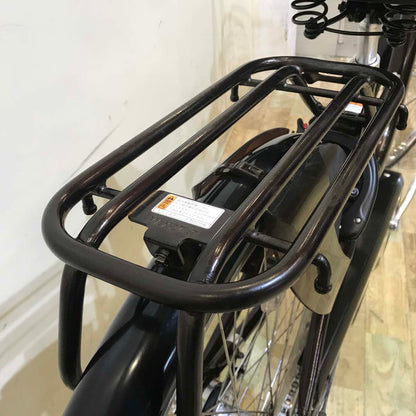 ヤマハ PAS With パス ウィズ ブラウン 26インチ KZ128【中古車】