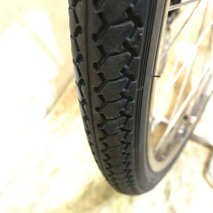 ヤマハ PAS With パス ウィズ ブラウン 26インチ KZ128【中古車】