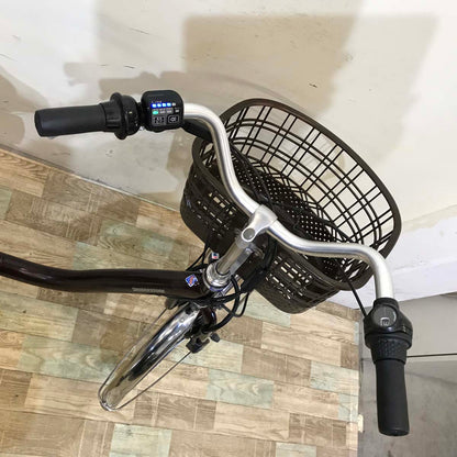 ブリヂストン フロンティア ブラウン 24インチ KV047 【中古車】