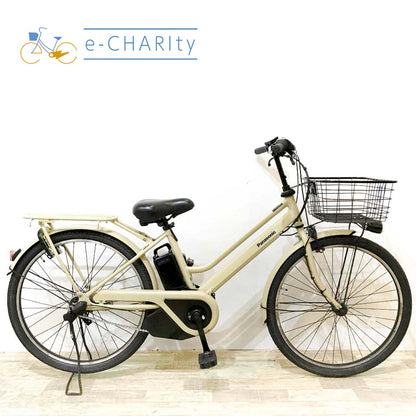 パナソニック ティモS ベージュ 26インチ KJ067 【中古車】