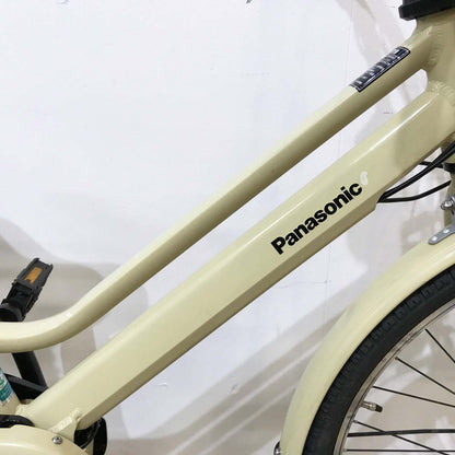パナソニック ティモS ベージュ 26インチ KJ067 【中古車】