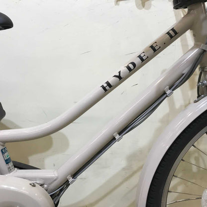 ブリヂストン HYDEE 2 ハイディ ツー ベージュ 26インチ KQ110 【中古車】