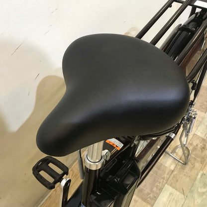 ヤマハ PAS With パス ウィズ ブラウン 26インチ KZ128【中古車】