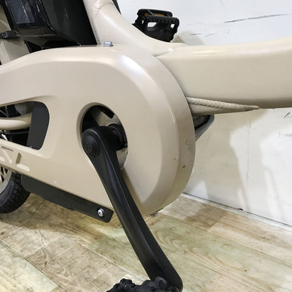 ヤマハ PAS Babby un SP パス バビー アン SP ベージュ 20インチ KE141【中古車】