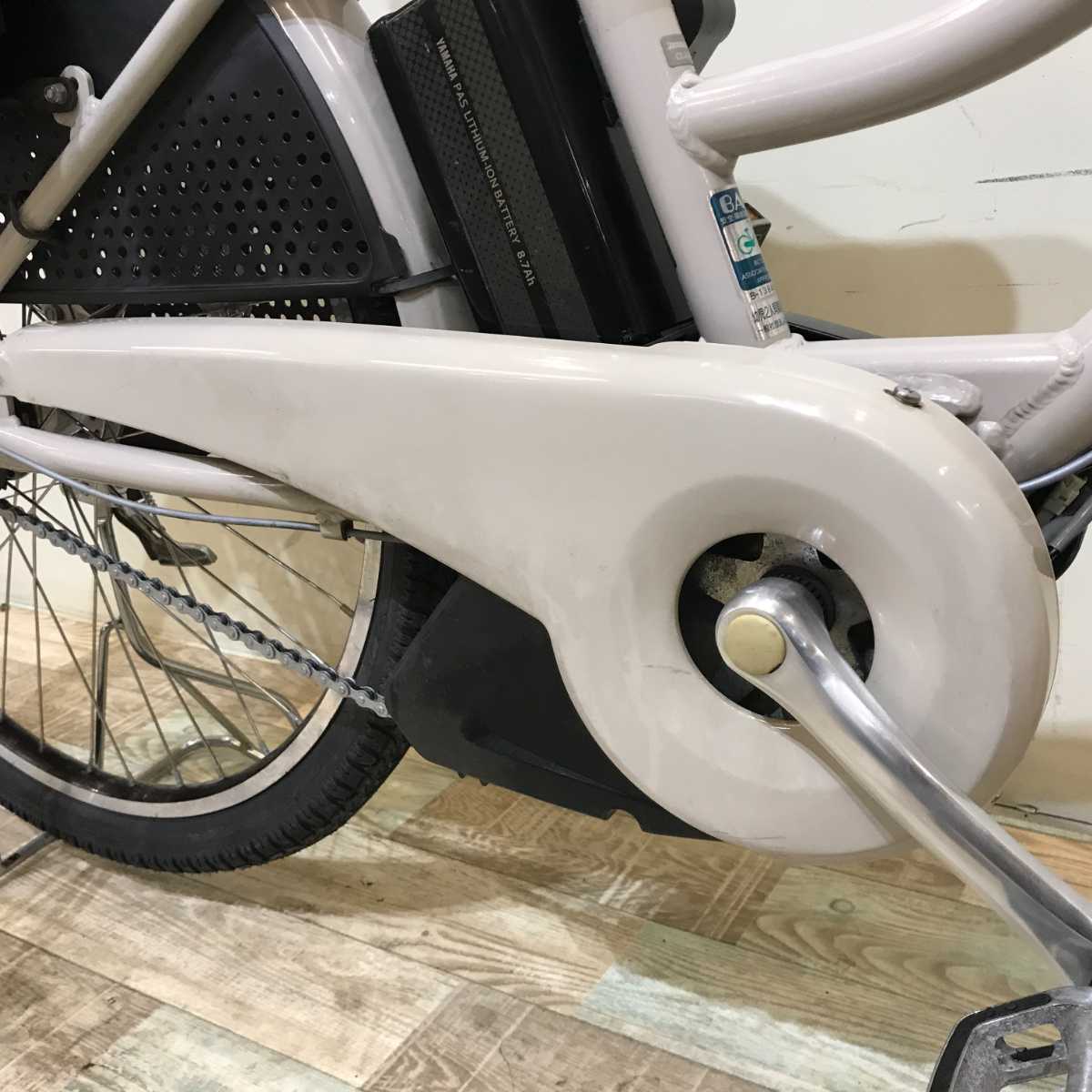 ブリヂストン HYDEE 2 ハイディ ツー ベージュ 26インチ KQ110 【中古車】