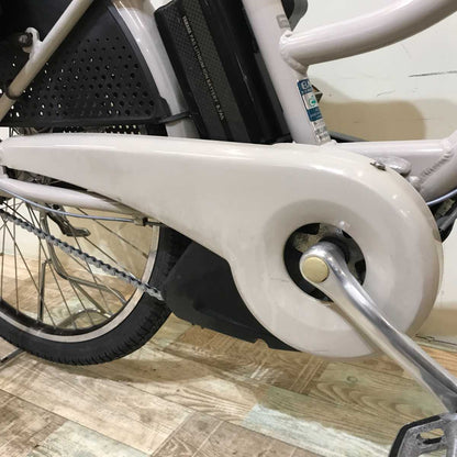 ブリヂストン HYDEE 2 ハイディ ツー ベージュ 26インチ KQ110 【中古車】