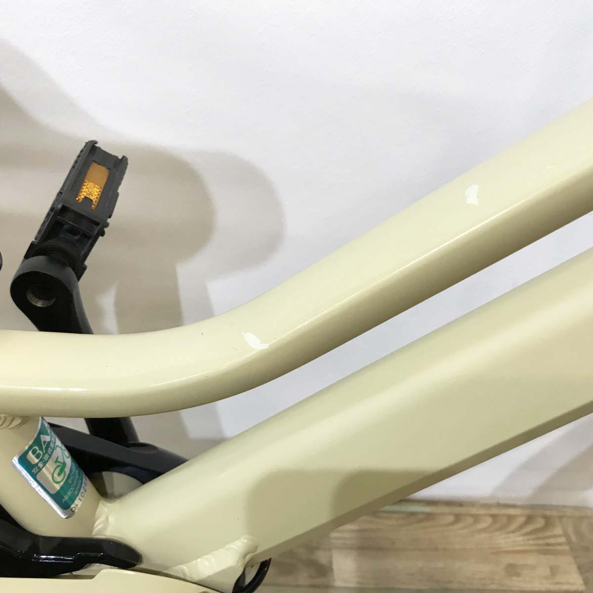 パナソニック ティモS ベージュ 26インチ KJ067 【中古車】
