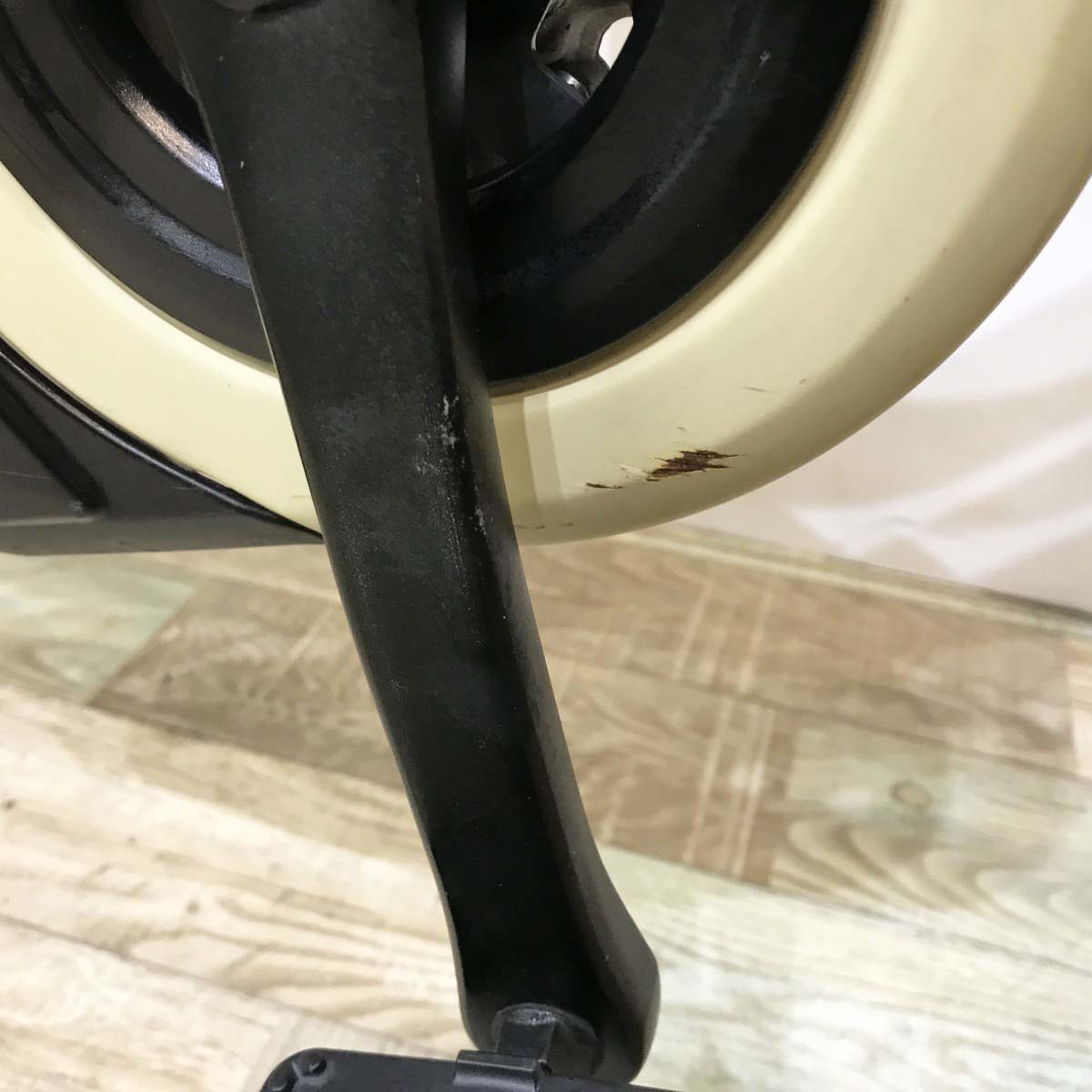 中古電動自転車 パナソニック ティモS ベージュ 26インチ KJ067