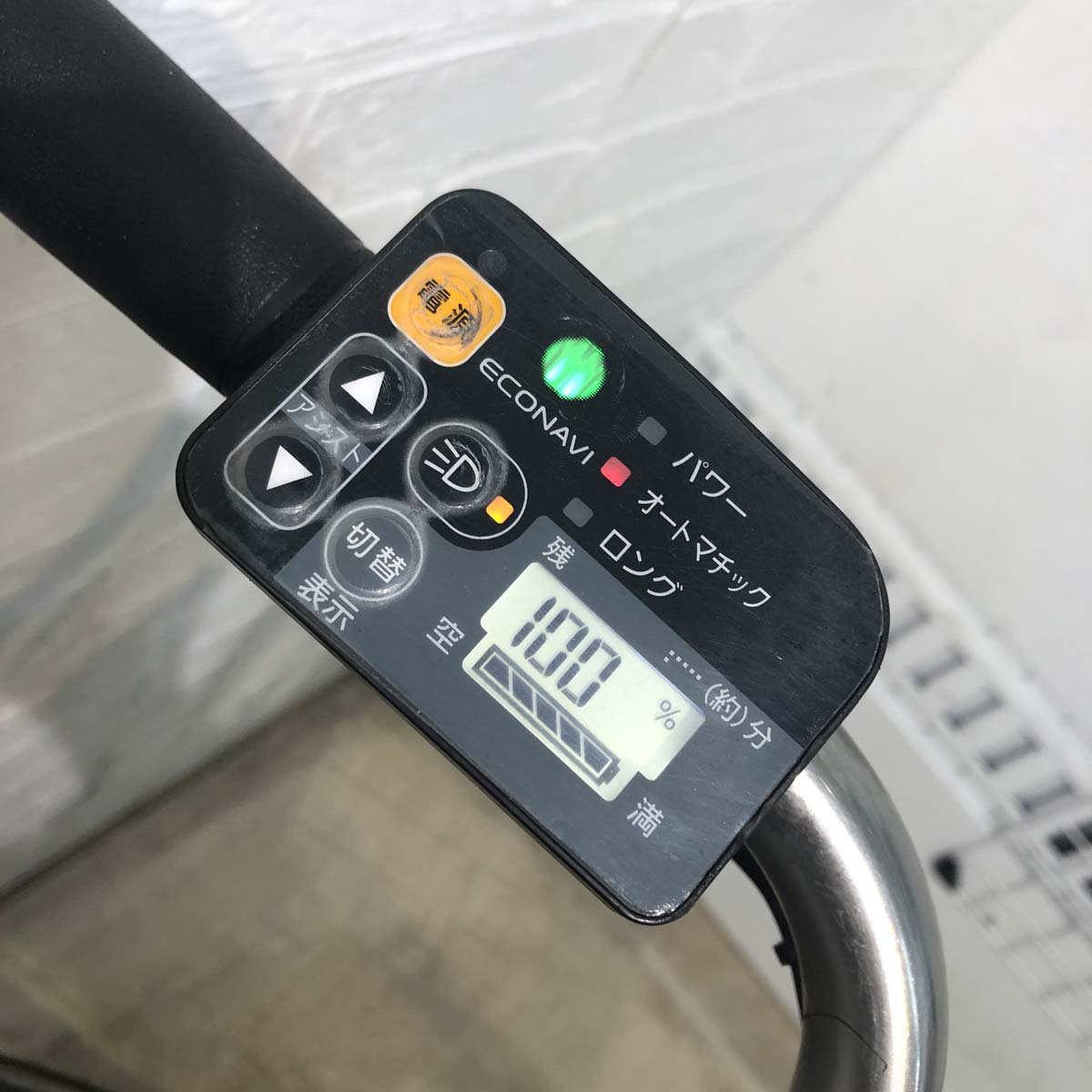 パナソニック ビビ スタイル DX レッド 26インチ YF131 【中古車】