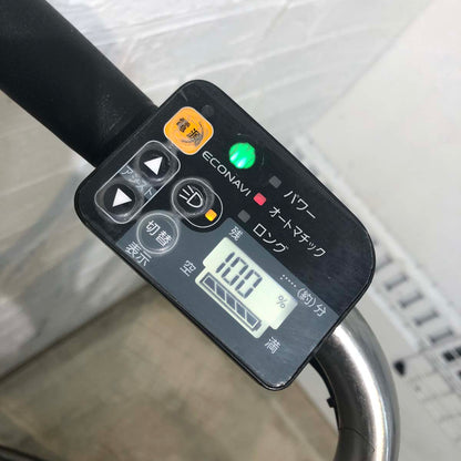 パナソニック ビビ スタイル DX レッド 26インチ YF131 【中古車】