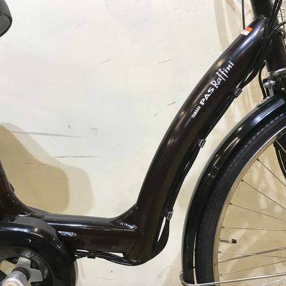 ヤマハ PAS ラフィーニ ブラウン 26インチ KZ129【中古車】