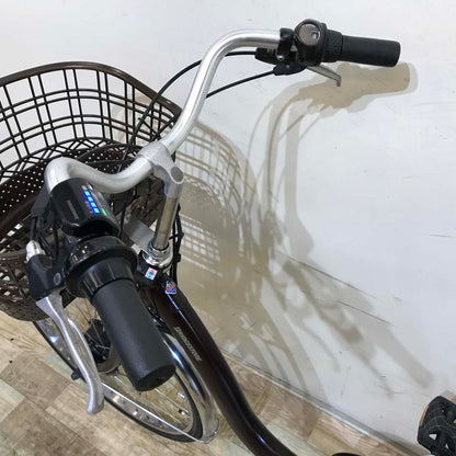 ブリヂストン フロンティア ブラウン 24インチ KV047 【中古車】
