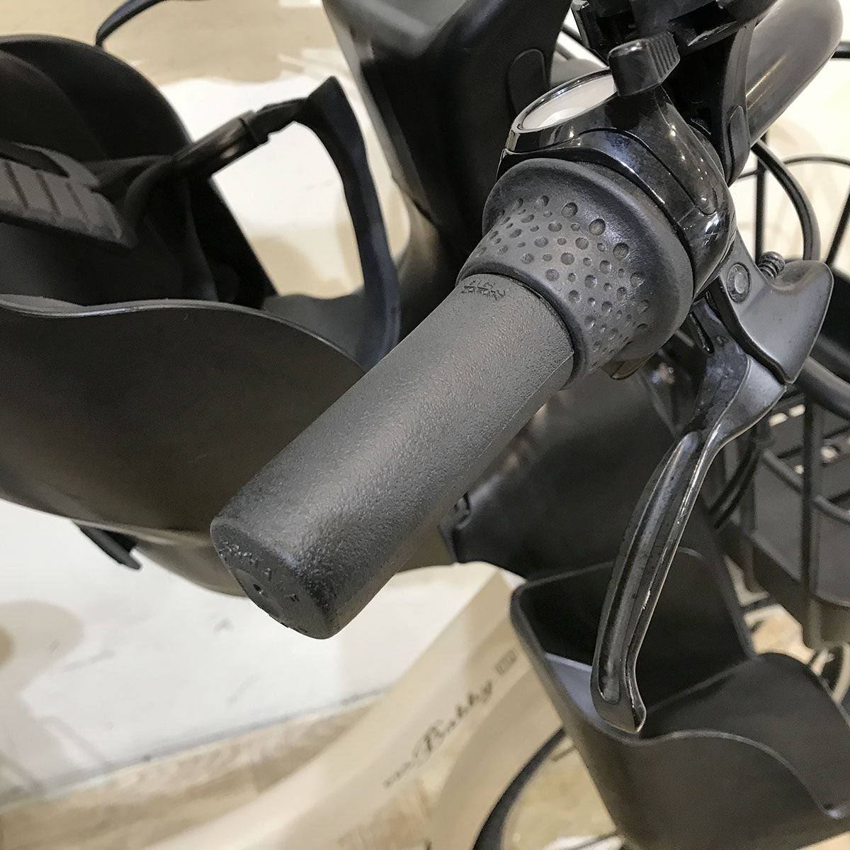 中古電動自転車 ヤマハ PAS Babby un SP パス バビー アン SP ベージュ 20インチ KE141【中古車】