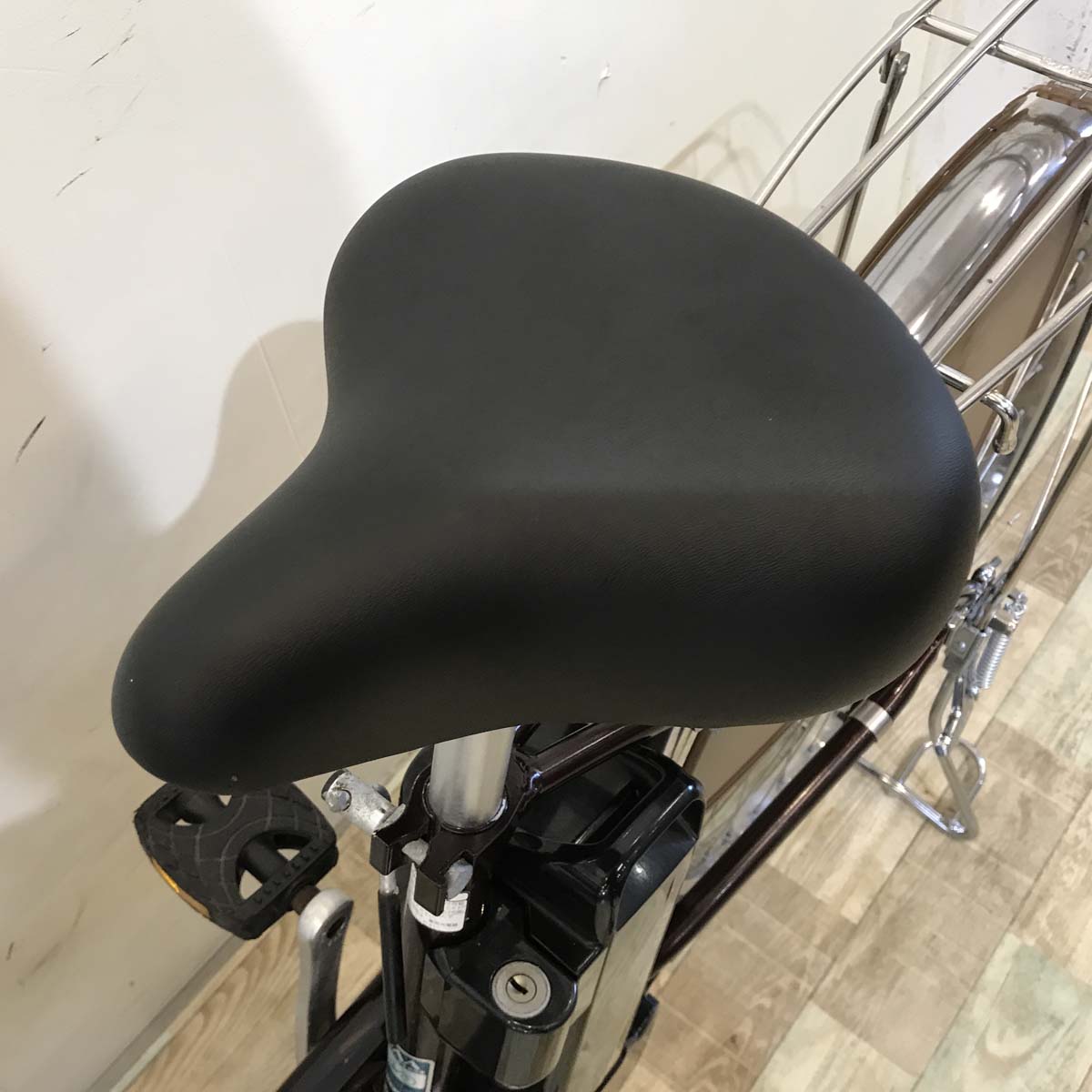 ブリヂストン フロンティア ブラウン 24インチ KV047 【中古車】