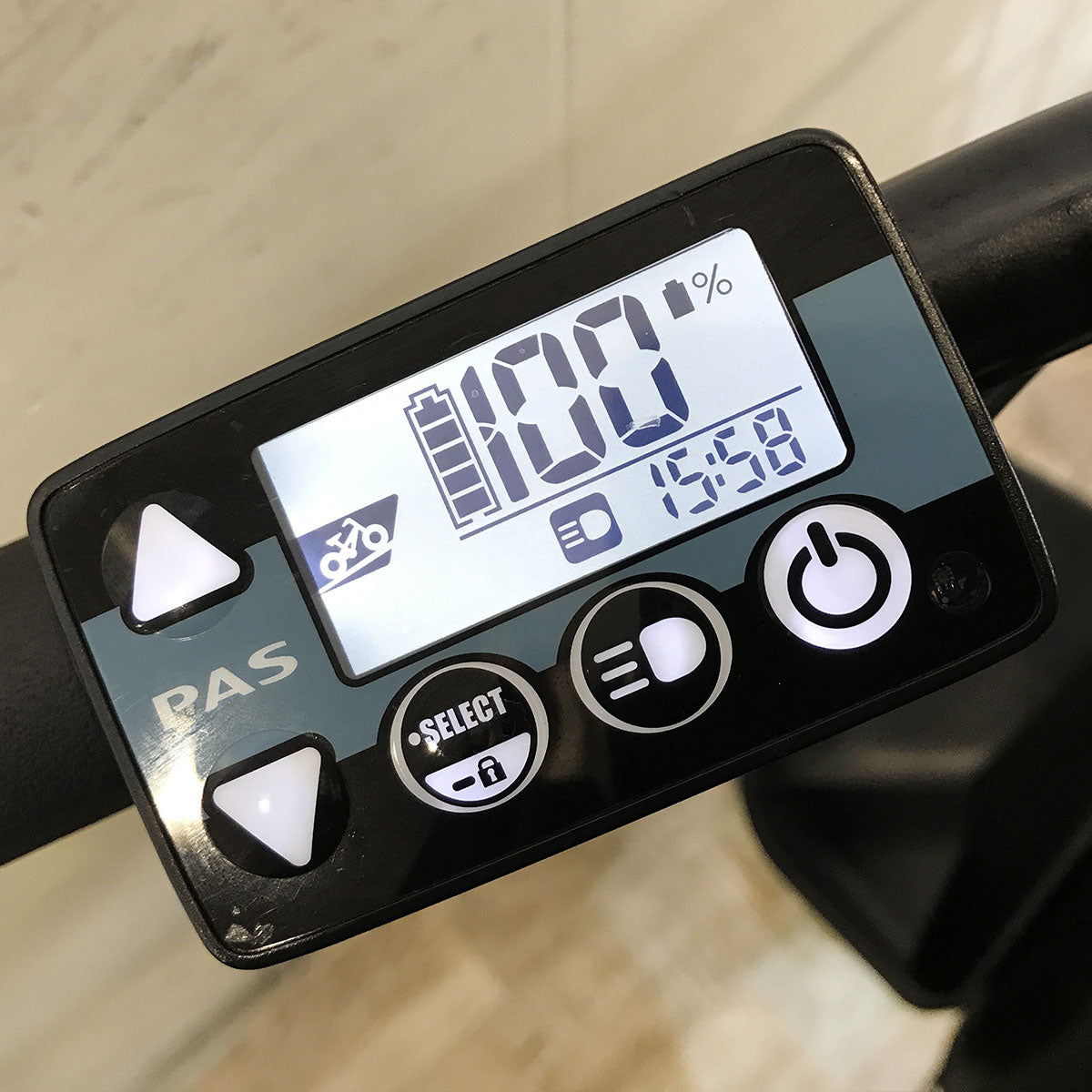 中古電動自転車 ヤマハ PAS Babby un SP パス バビー アン SP ベージュ 20インチ KE141【中古車】