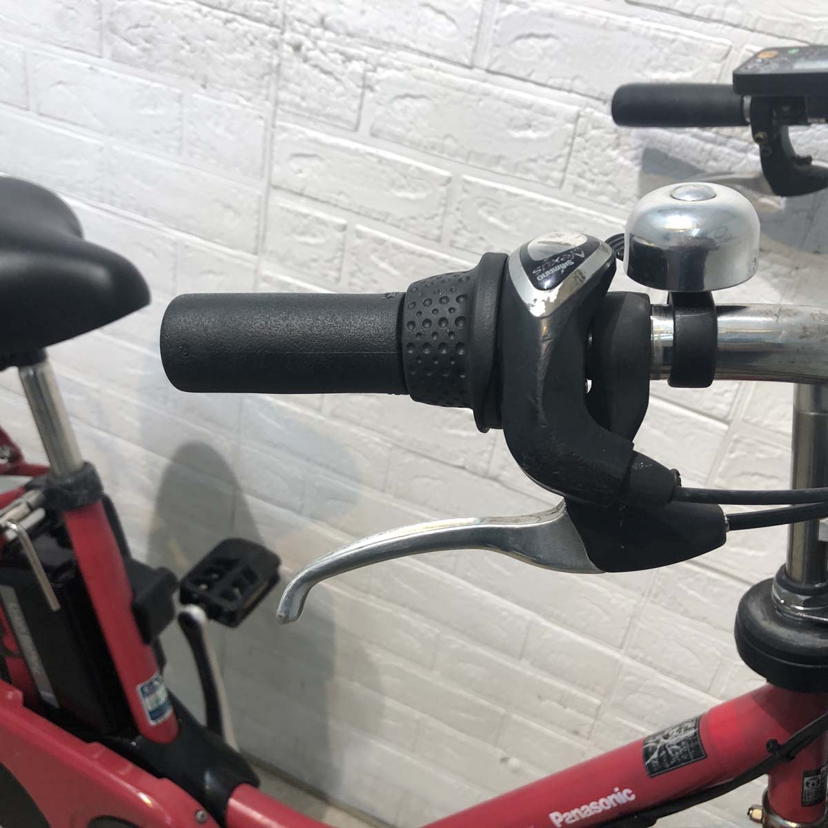 パナソニック ビビ スタイル DX レッド 26インチ YF131 【中古車】