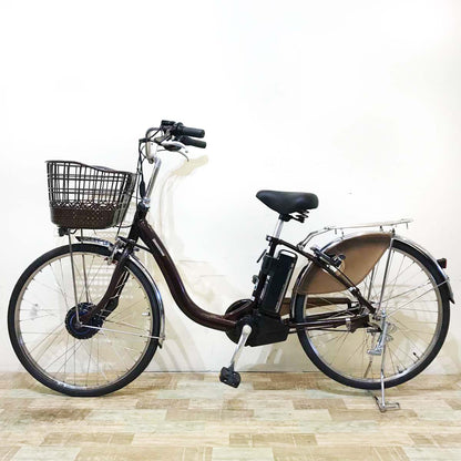 ブリヂストン フロンティア ブラウン 24インチ KV047 【中古車】