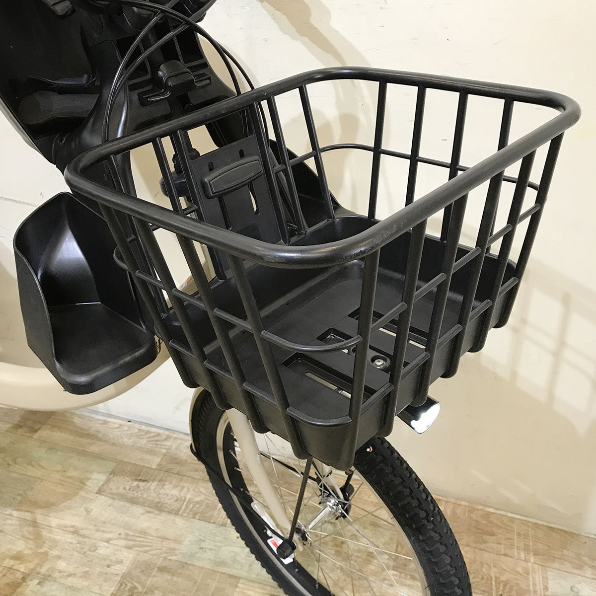 中古電動自転車 ヤマハ PAS Babby un SP パス バビー アン SP ベージュ 20インチ KE141【中古車】