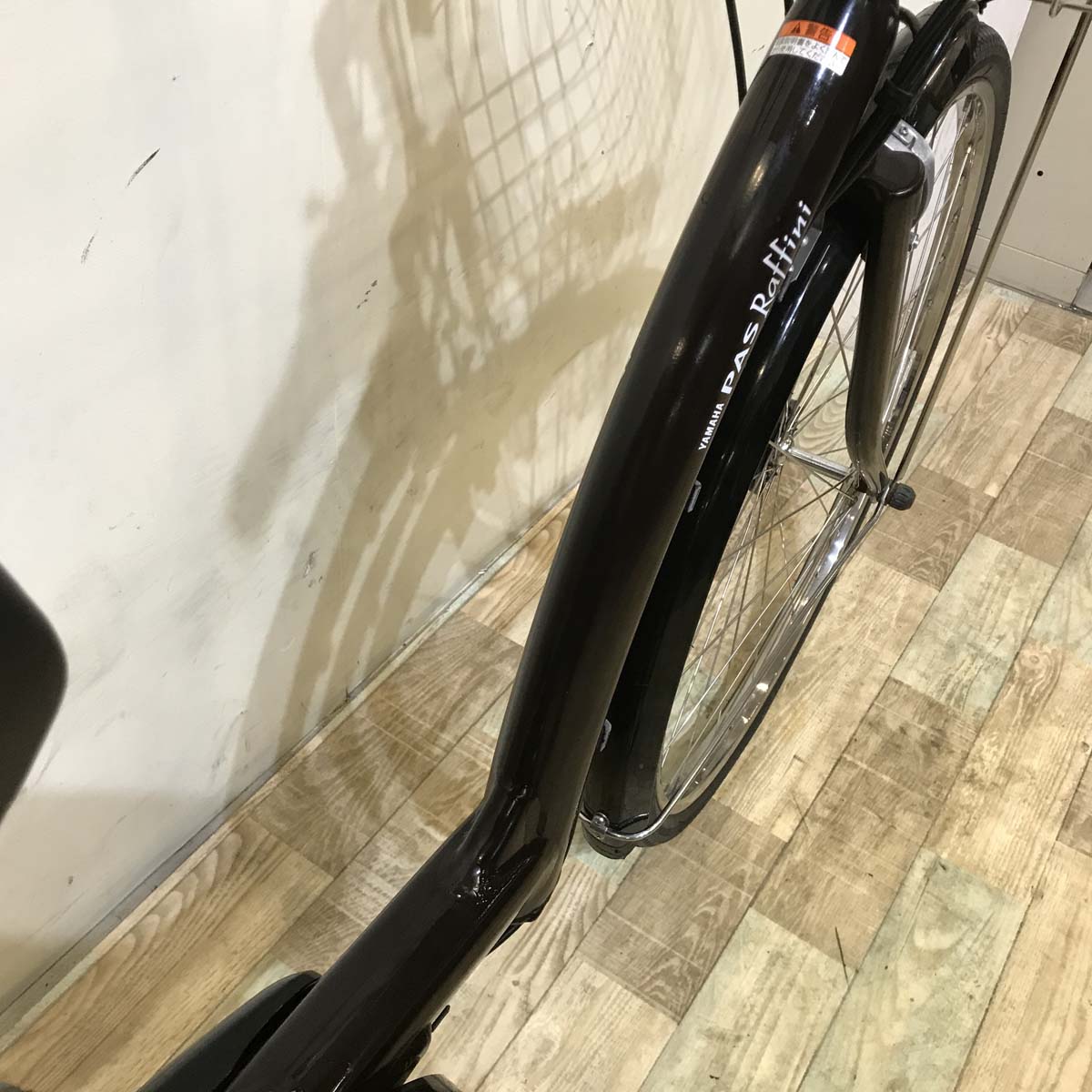 ヤマハ PAS ラフィーニ ブラウン 26インチ KZ129【中古車】