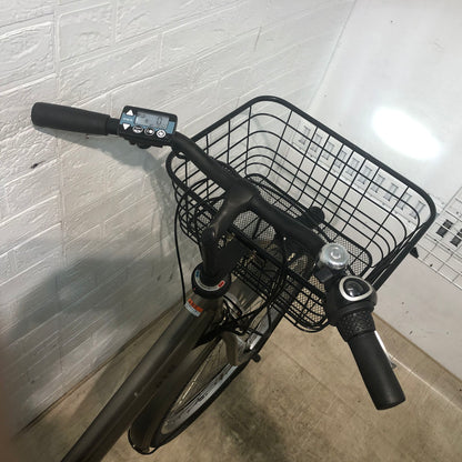 ヤマハ PAS RIN パス リン カーキ 26インチ YA075 【中古車】