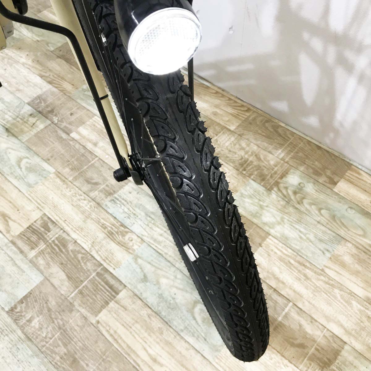 パナソニック ティモS ベージュ 26インチ KJ067 【中古車】