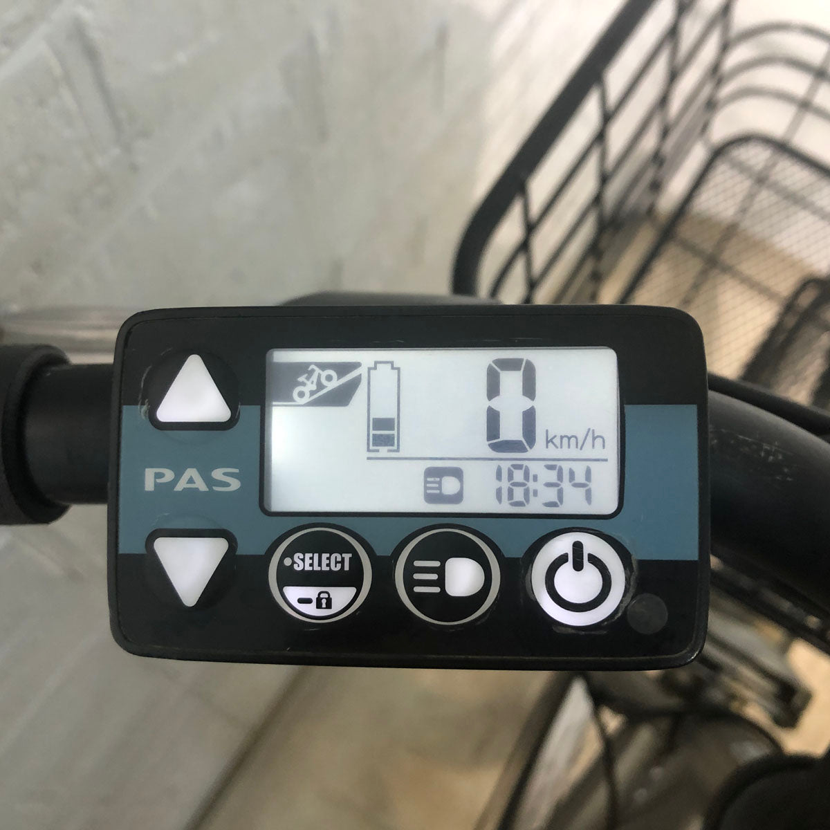 中古電動自転車 ヤマハ PAS RIN パス リン マットアンバー 26インチ YA075