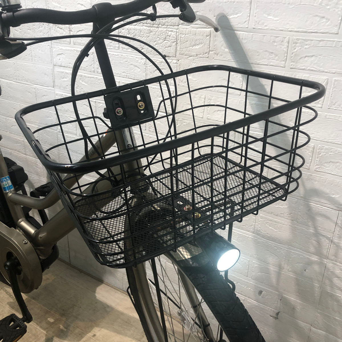 ヤマハ PAS RIN パス リン カーキ 26インチ YA075 【中古車】